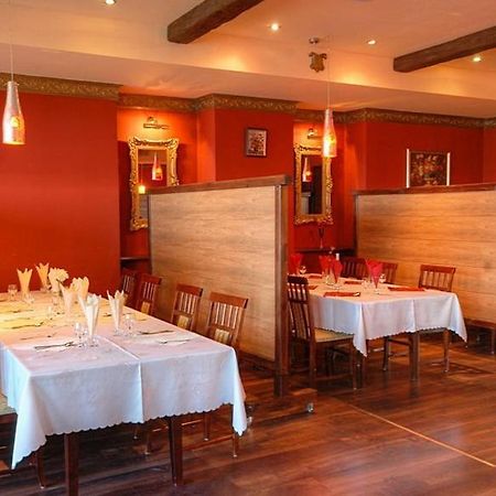 Katrina Apart otel Ostrzeszów Dış mekan fotoğraf