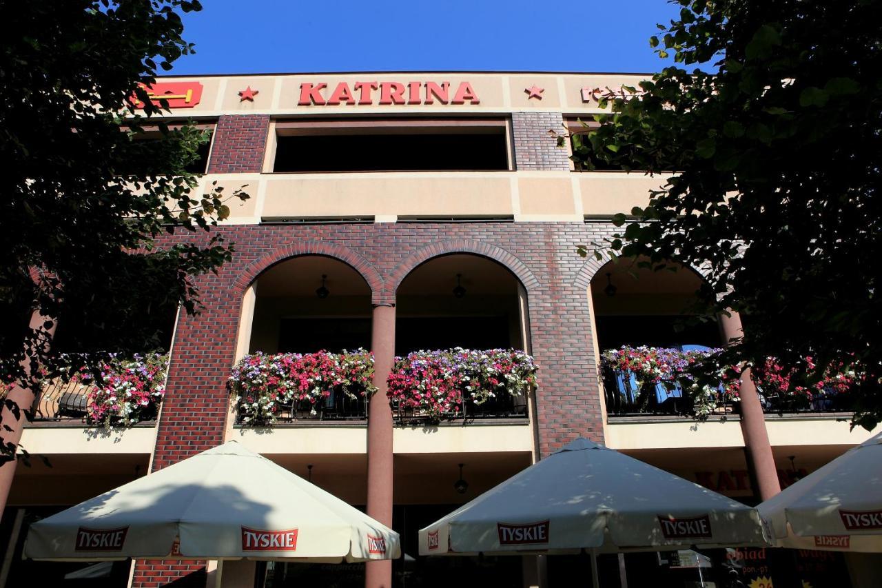 Katrina Apart otel Ostrzeszów Dış mekan fotoğraf